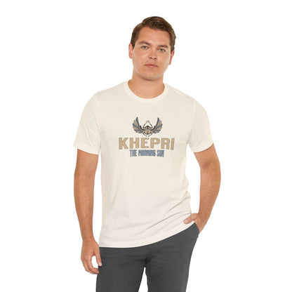 Khepri Egyptian God T-Shirt
