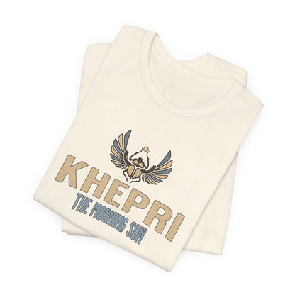 Khepri Egyptian God T-Shirt