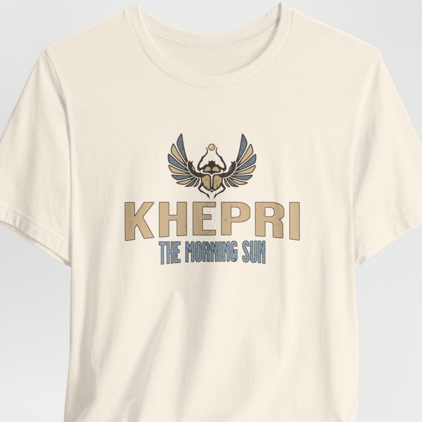 Khepri Egyptian God T-Shirt