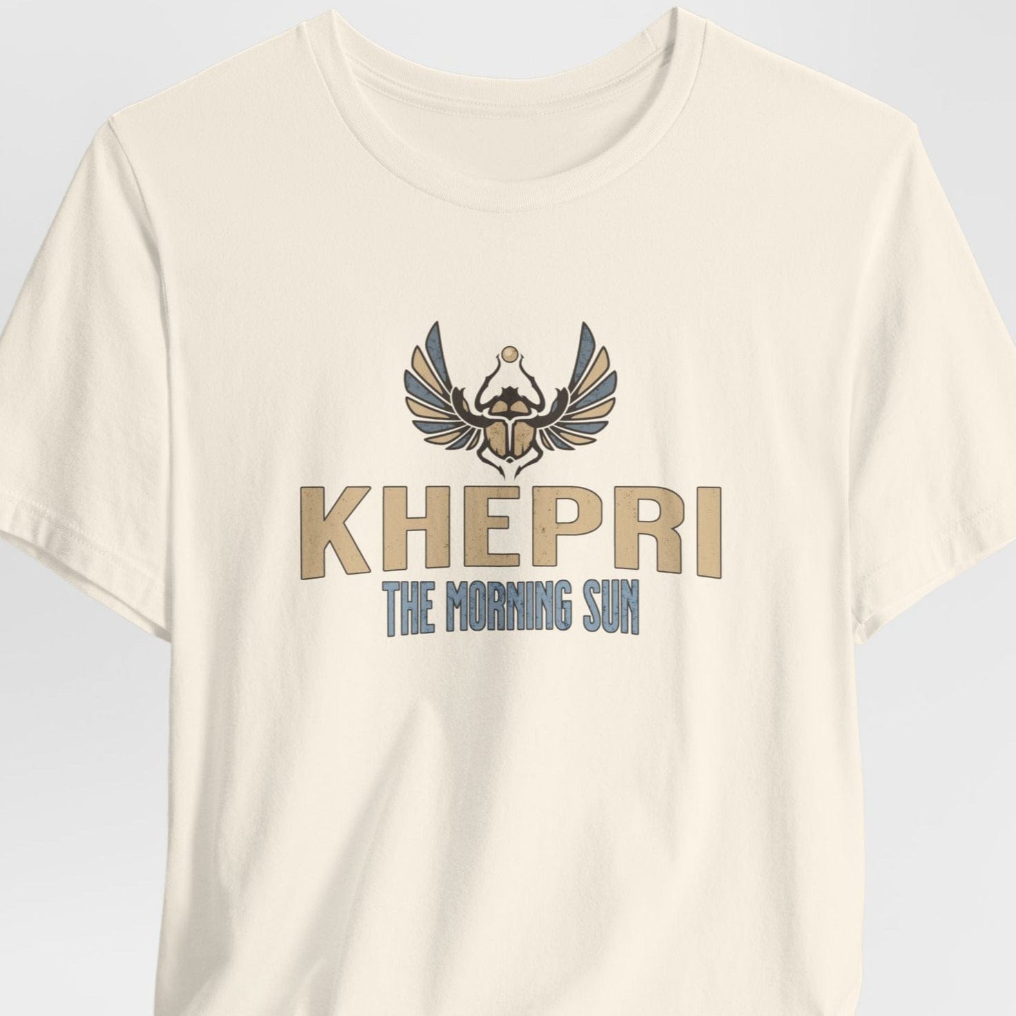 Khepri Egyptian God T-Shirt