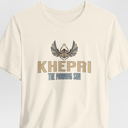 Khepri Egyptian God T-Shirt