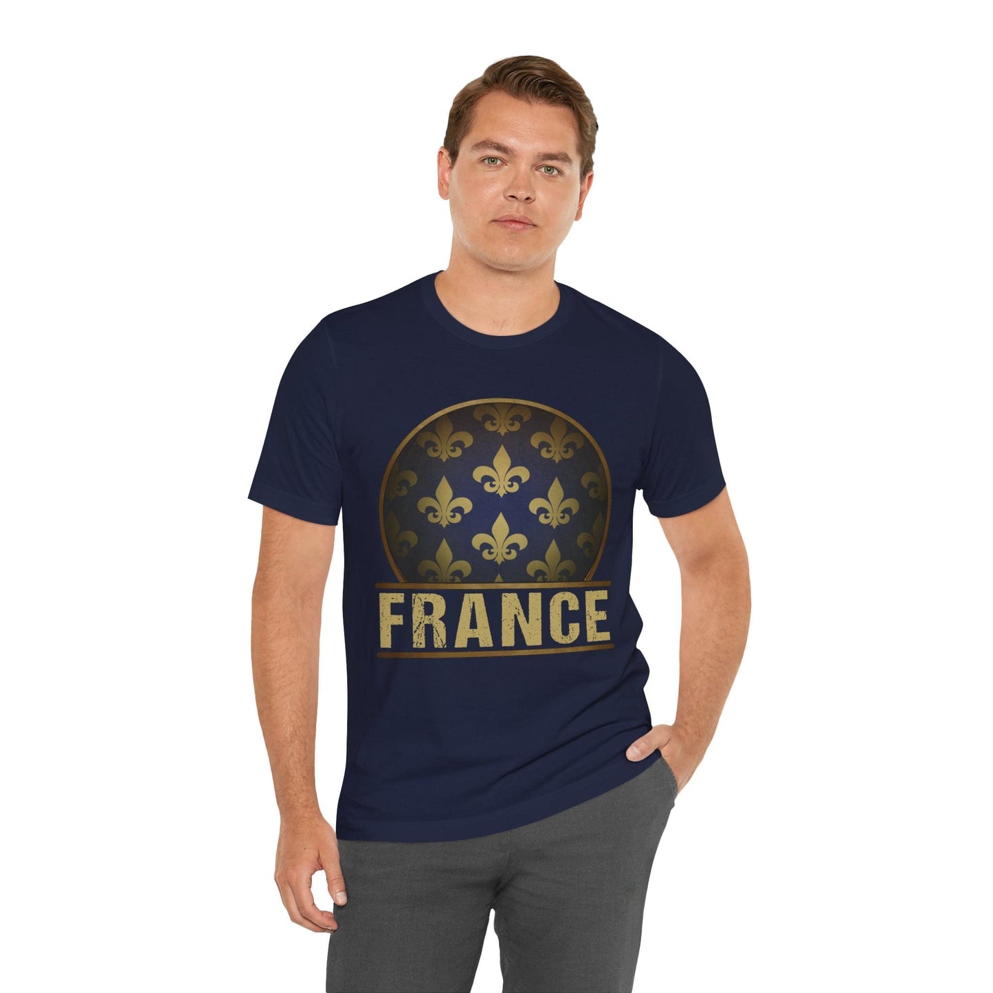 Kingdom of France Fleur-de-lis T-Shirt
