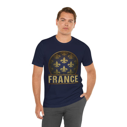 Kingdom of France Fleur-de-lis T-Shirt