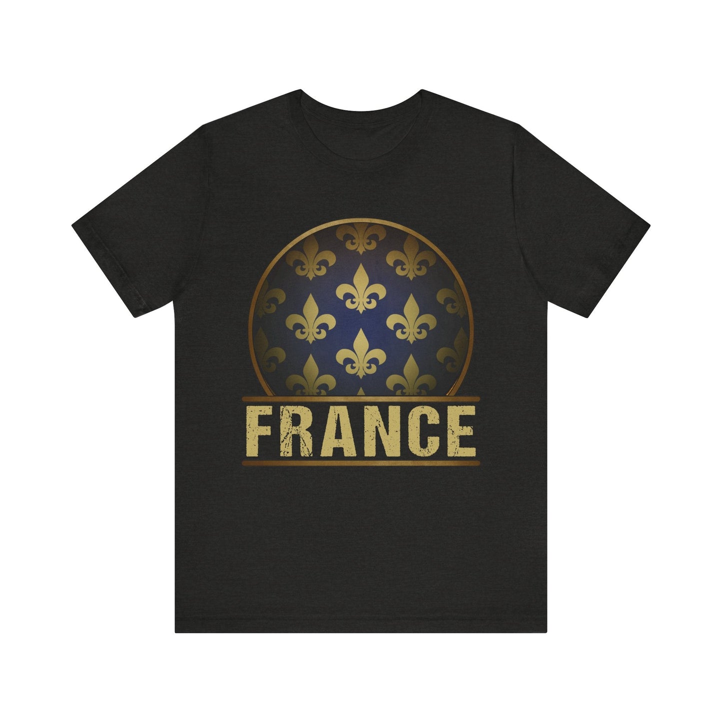 Kingdom of France Fleur-de-lis T-Shirt