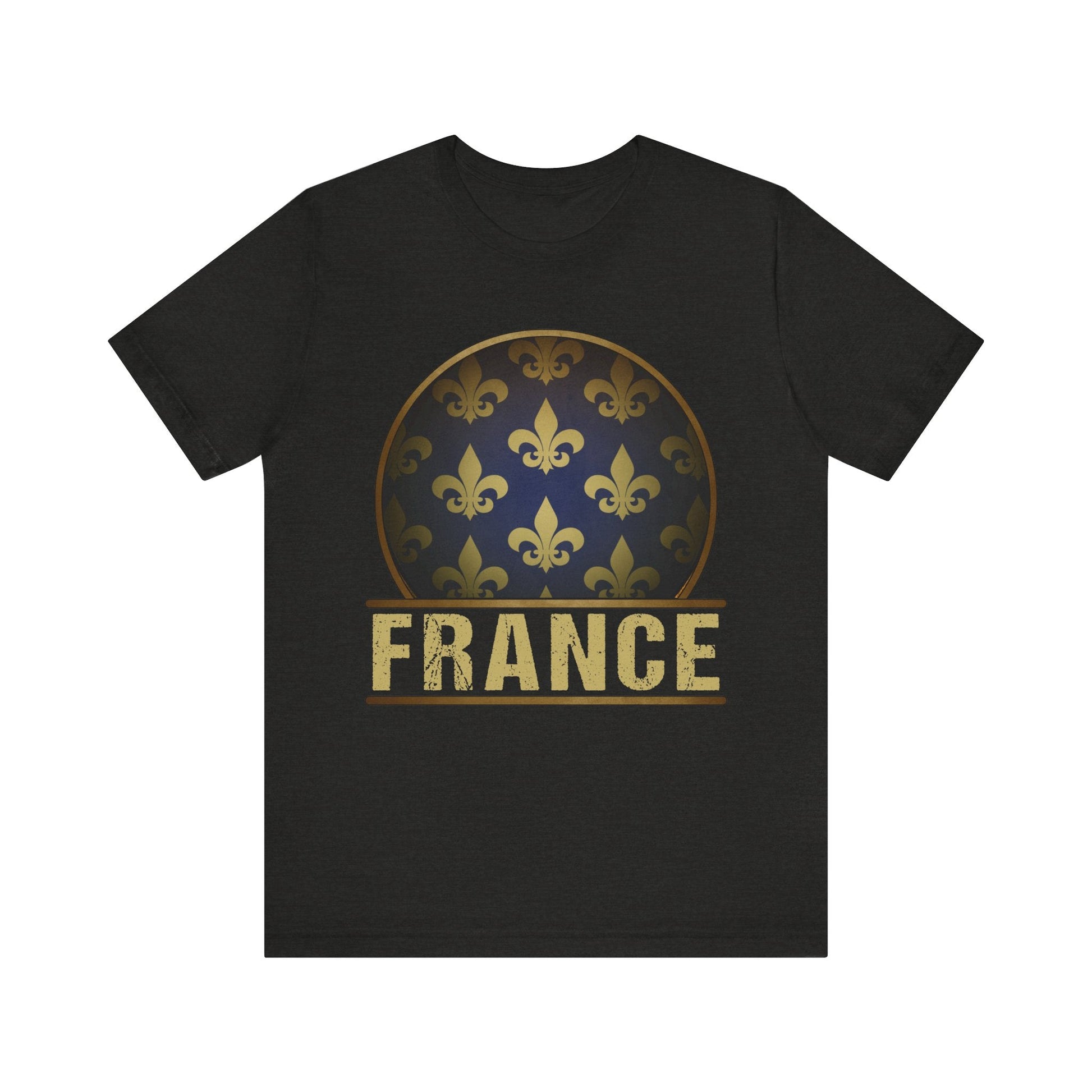 Kingdom of France Fleur-de-lis T-Shirt