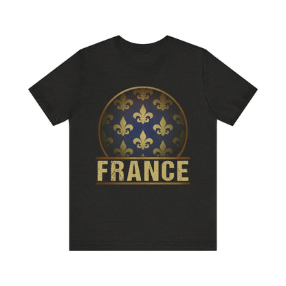Kingdom of France Fleur-de-lis T-Shirt