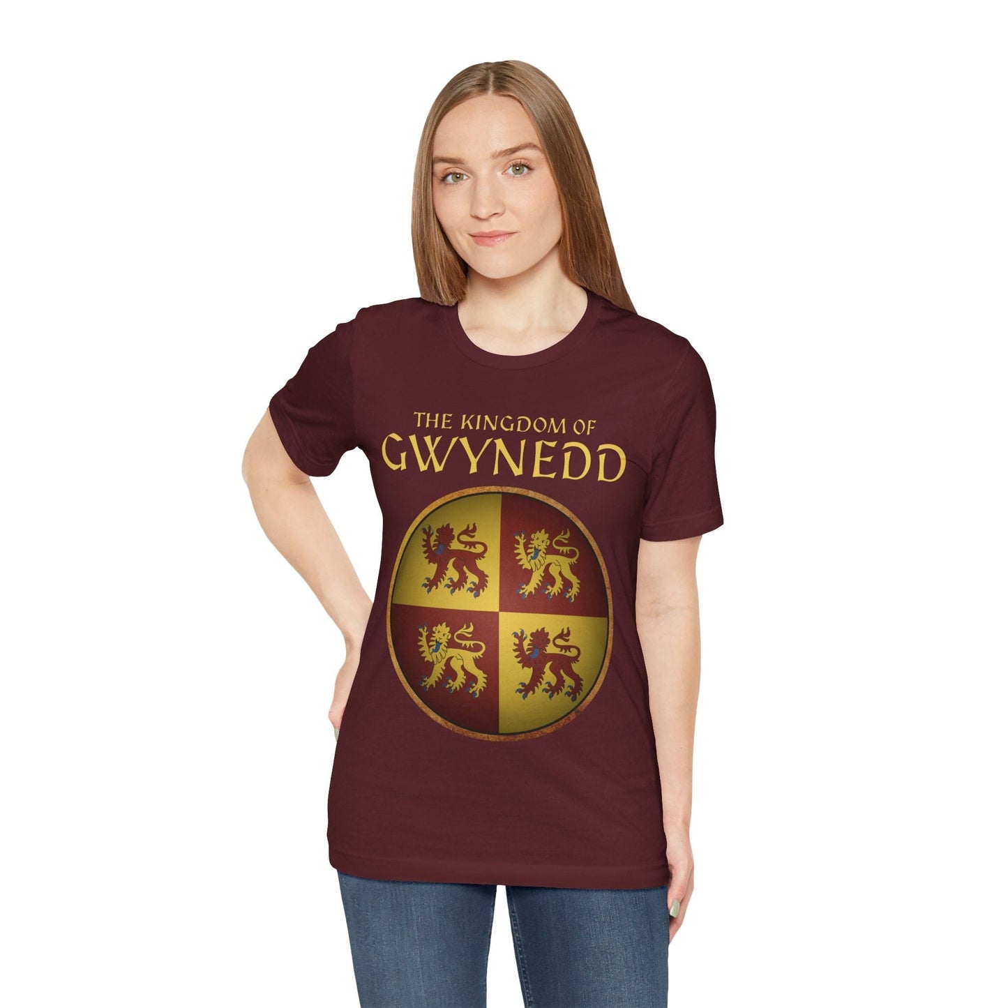 Kingdom of Gwynedd T-Shirt