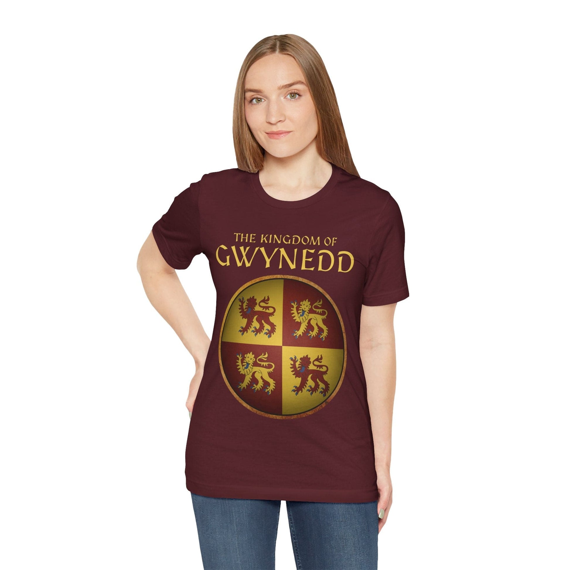 Kingdom of Gwynedd T-Shirt
