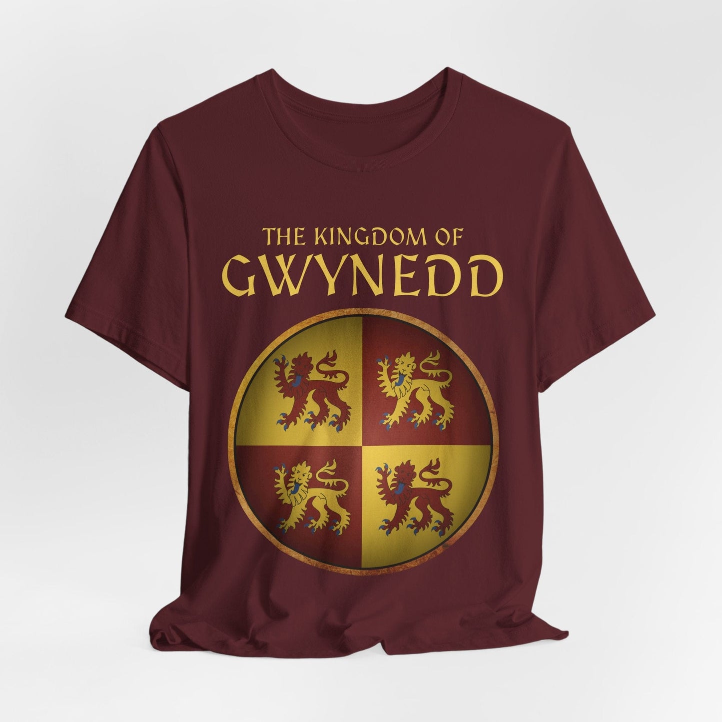 Kingdom of Gwynedd T-Shirt