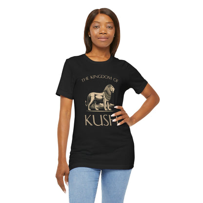 Kingdom of Kush - Ancient Nubia T-Shirt