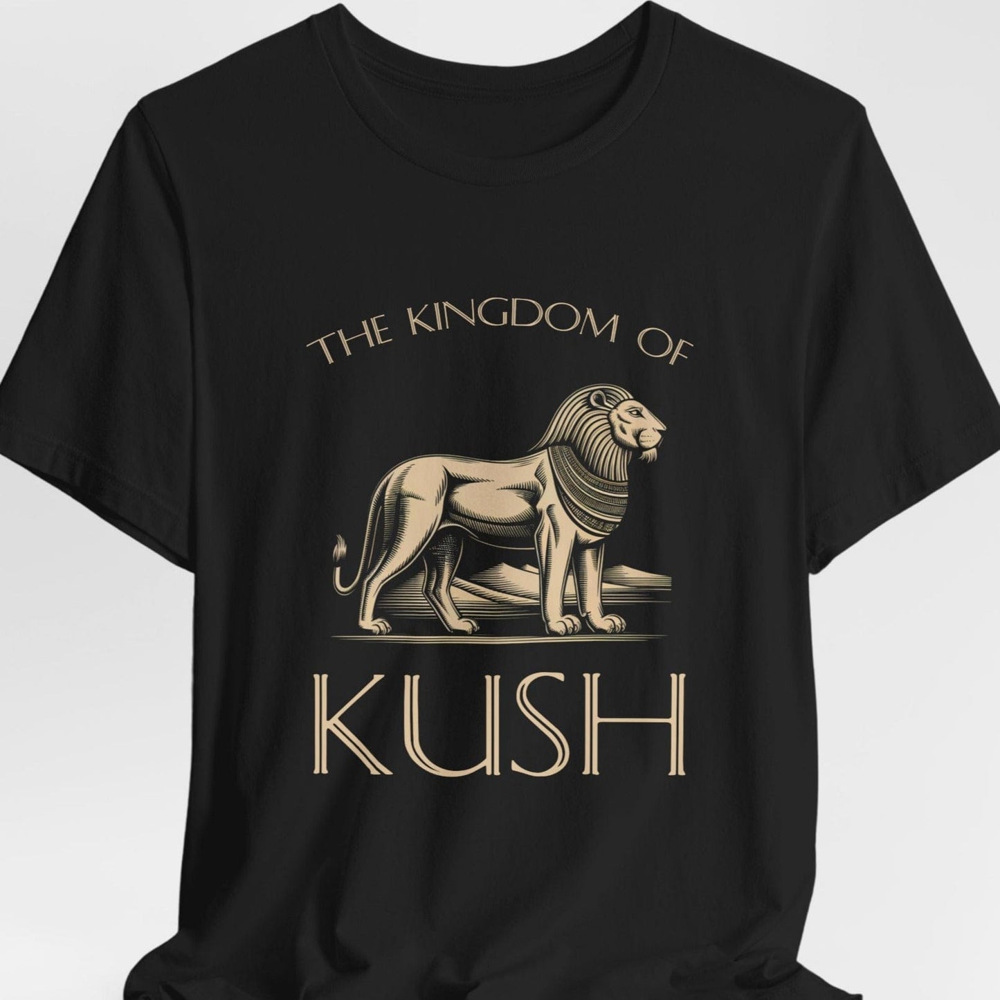 Kingdom of Kush - Ancient Nubia T-Shirt