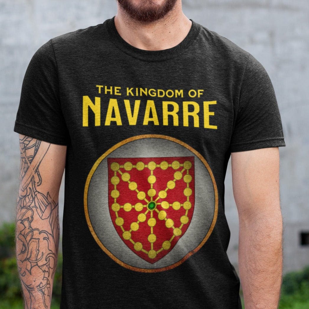 Kingdom of Navarre T-Shirt