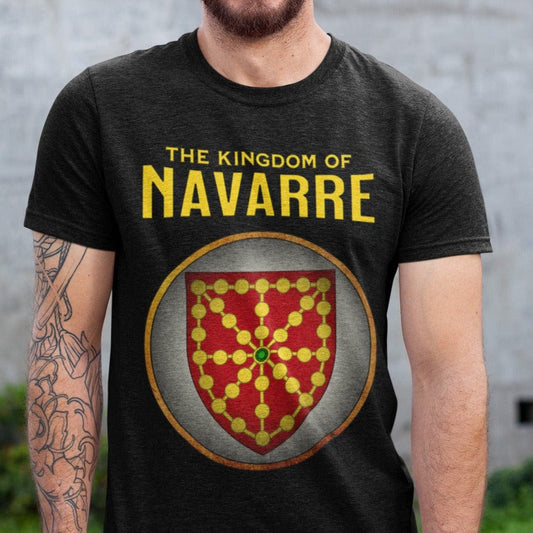 Kingdom of Navarre T-Shirt