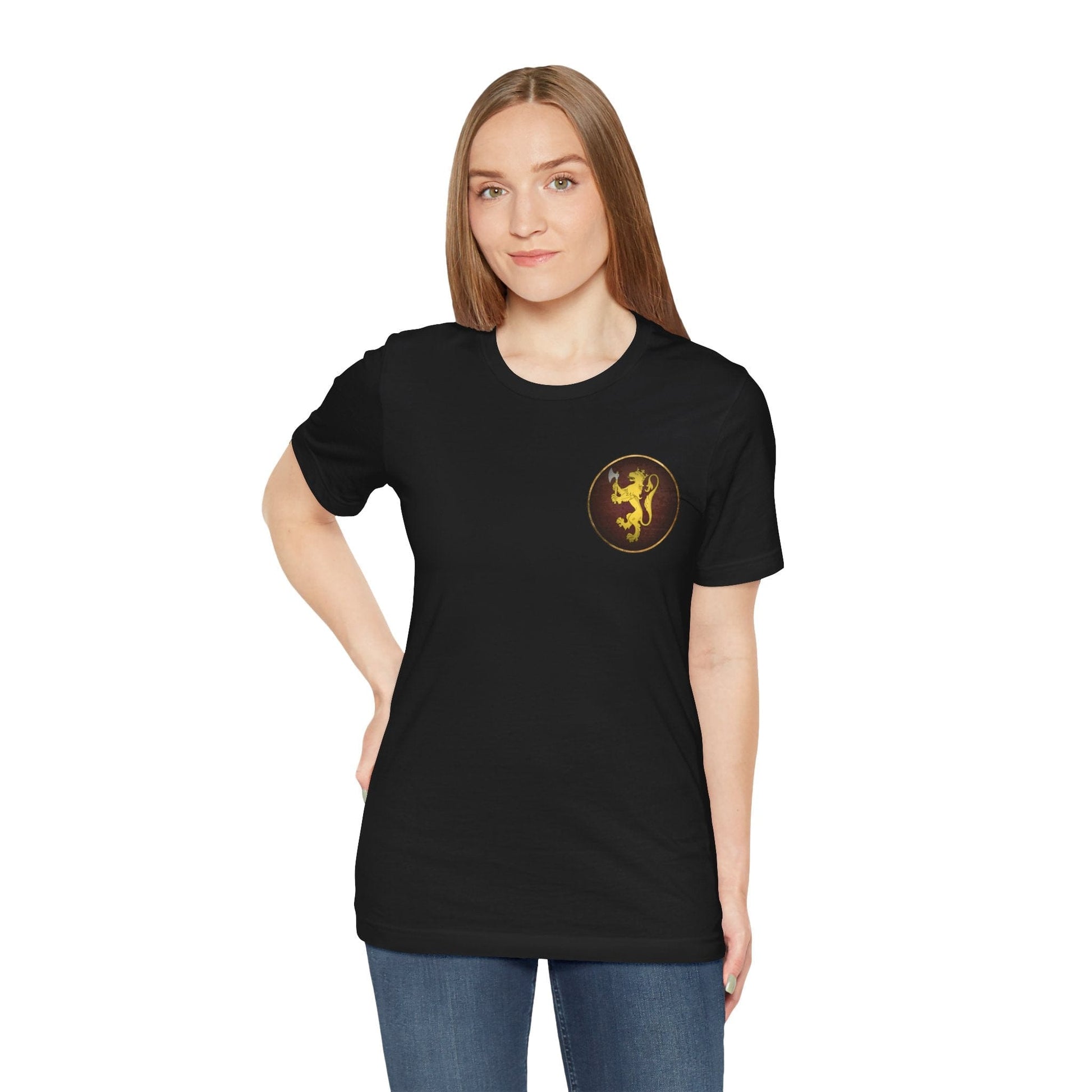 Kingdom of Norway - Double Sided T-Shirt