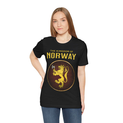 Kingdom of Norway Heraldry T-Shirt