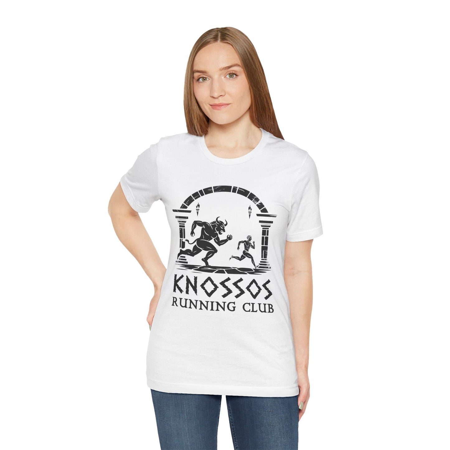Knossos Running Club T-Shirt