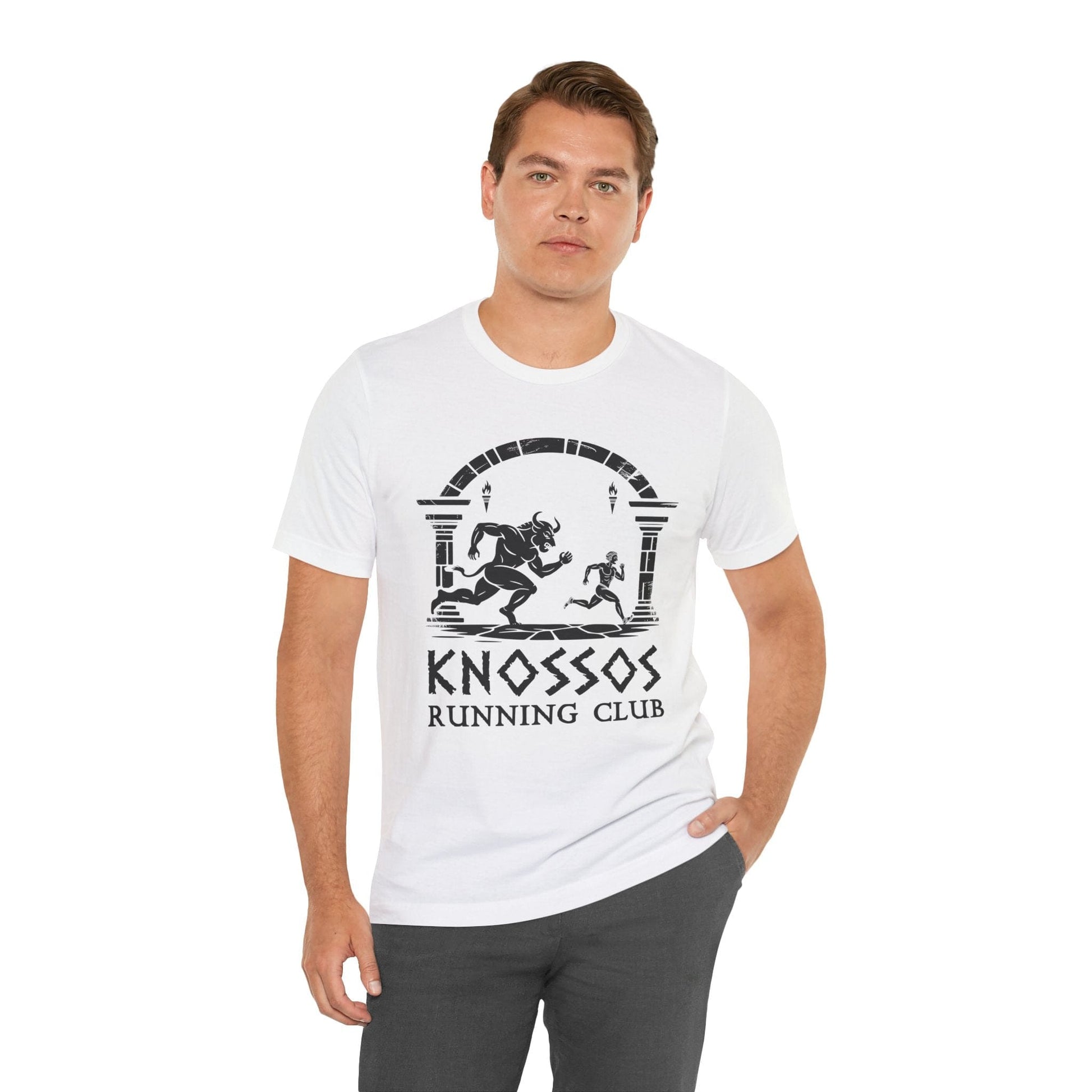 Knossos Running Club T-Shirt