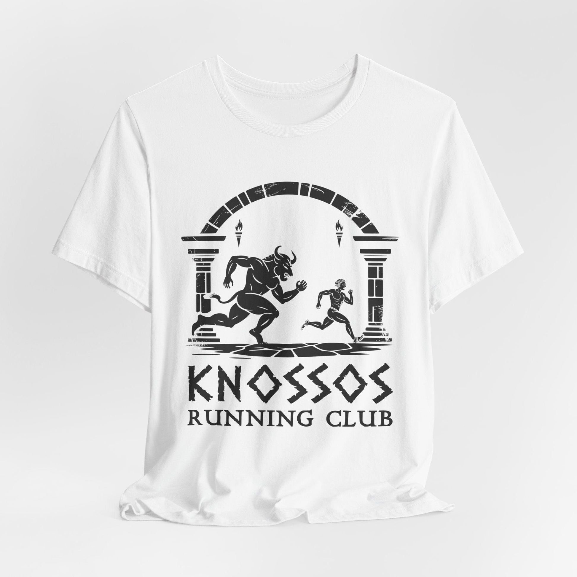 Knossos Running Club T-Shirt