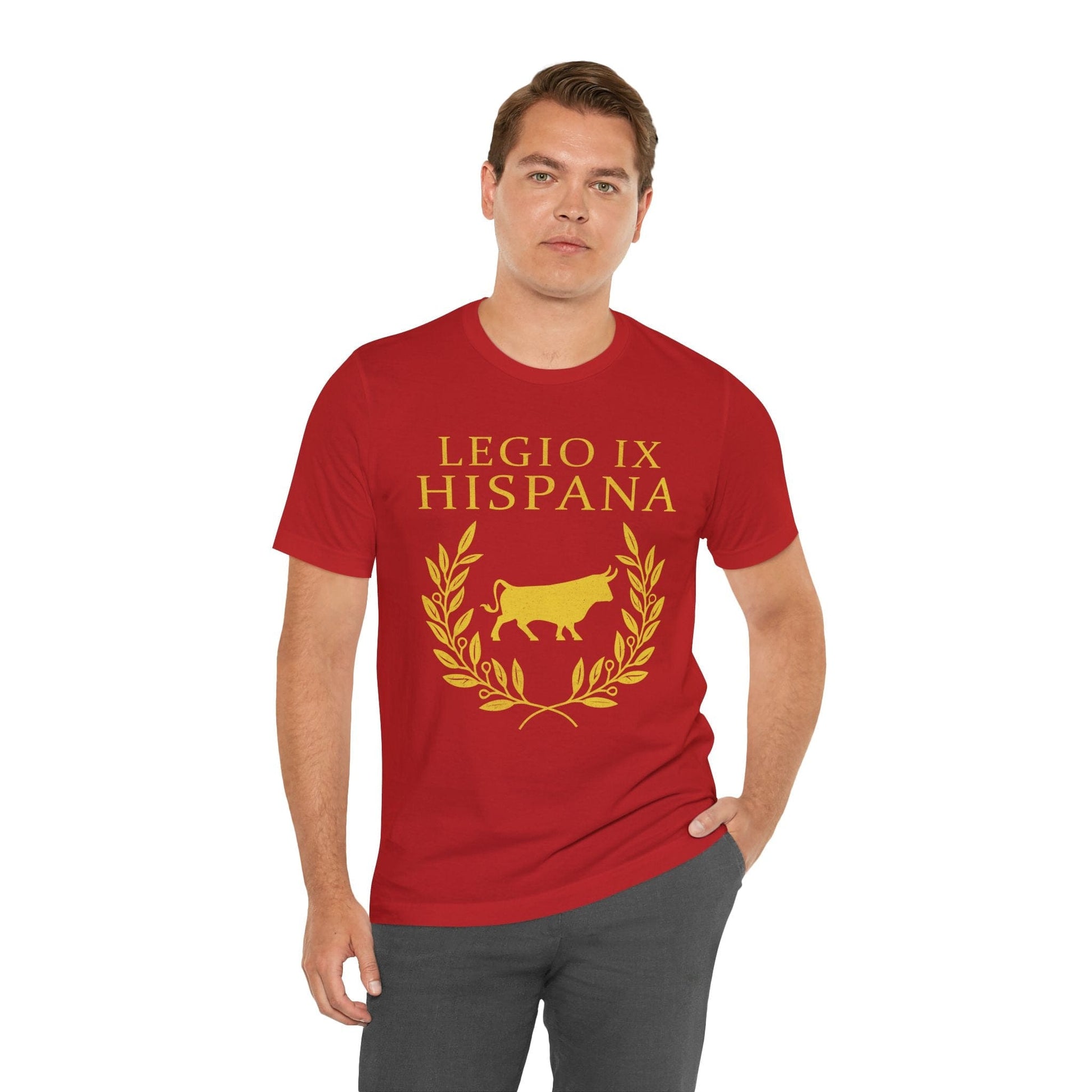 Legio IX Hispana - Roman Legion T-Shirt