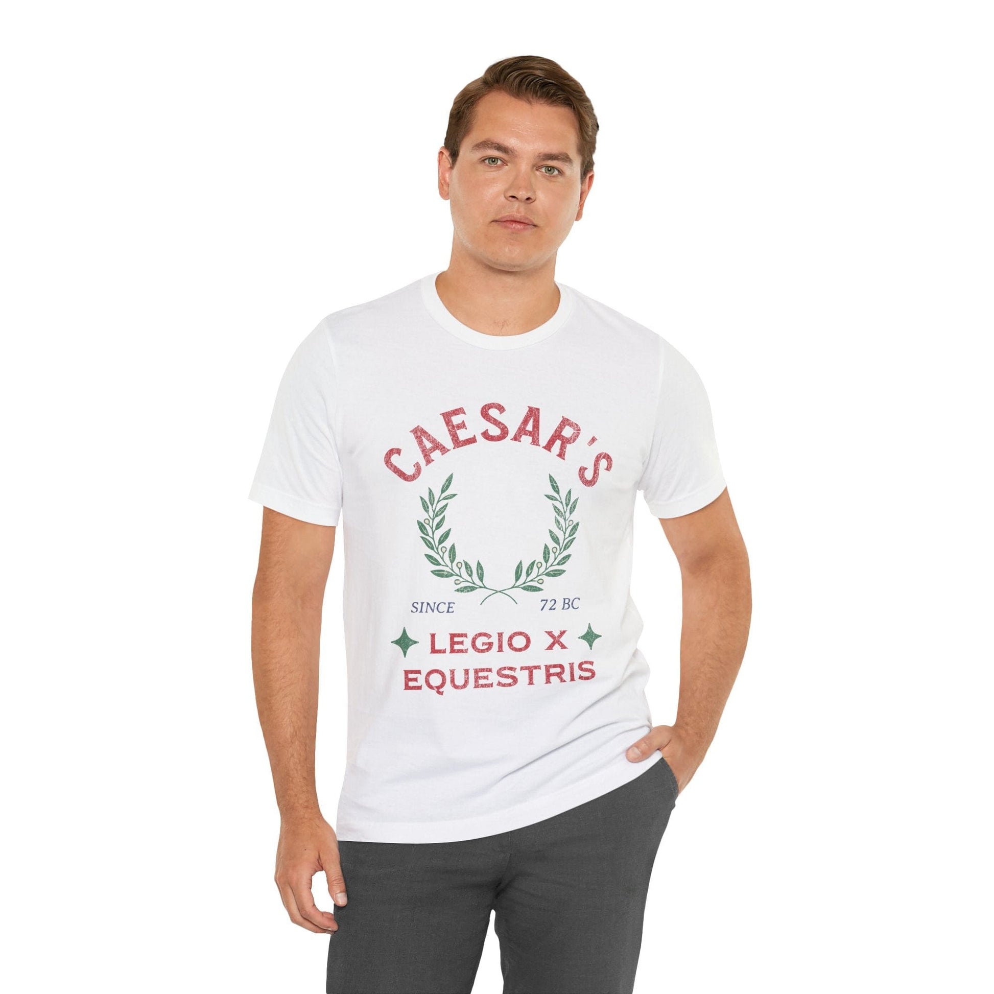 Legio X Equestris - Julius Caesar's 10th Legion T-Shirt