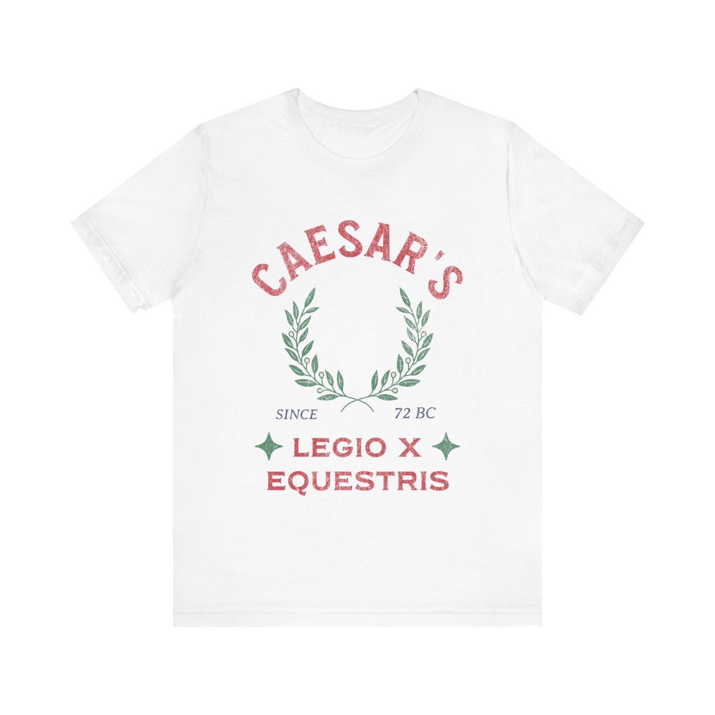 Legio X Equestris - Julius Caesar's 10th Legion T-Shirt