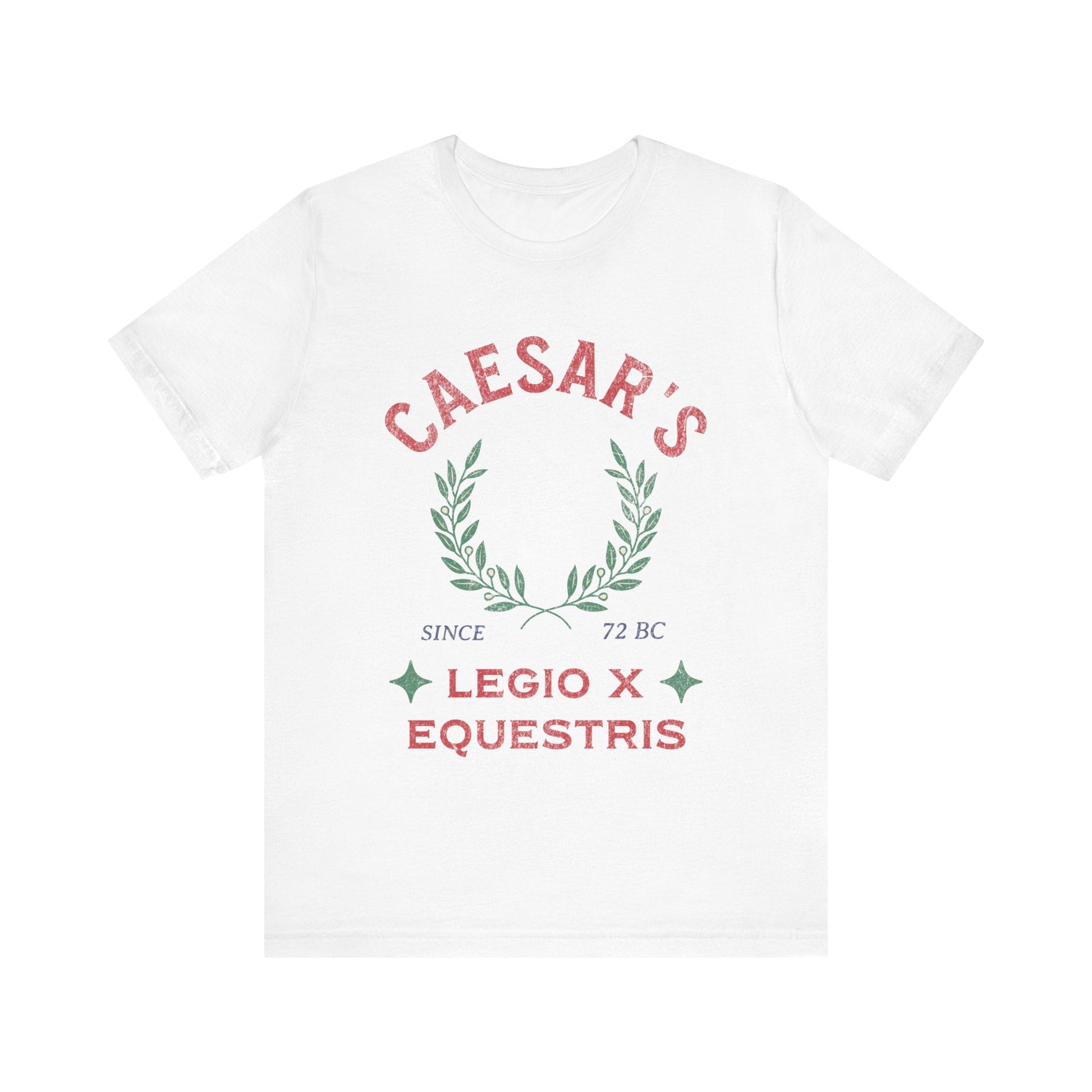 Legio X Equestris - Julius Caesar's 10th Legion T-Shirt