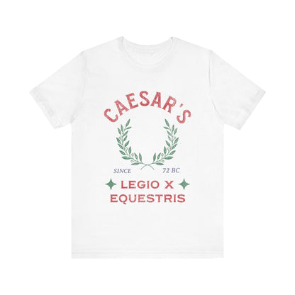 Legio X Equestris - Julius Caesar's 10th Legion T-Shirt
