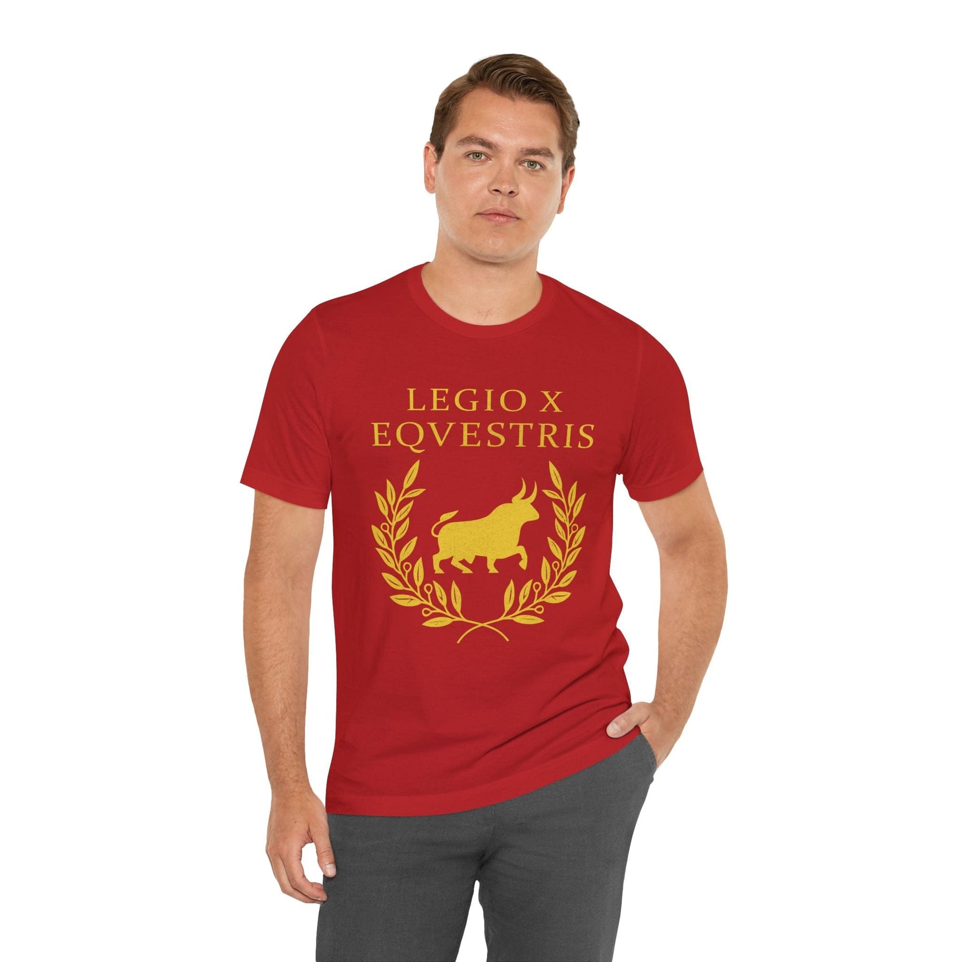 Legio X Equestris - Roman Legion T-Shirt