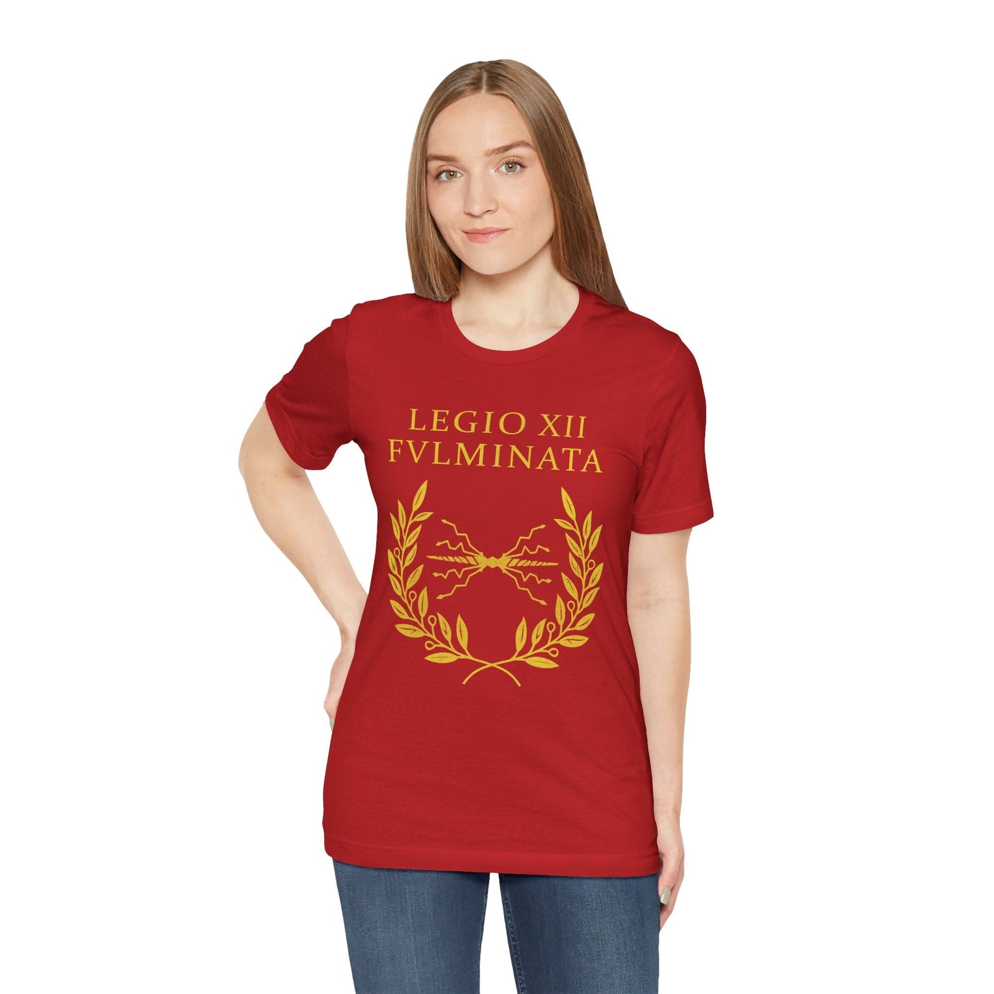 Legio XII Fulminata - Roman Legion T-Shirt