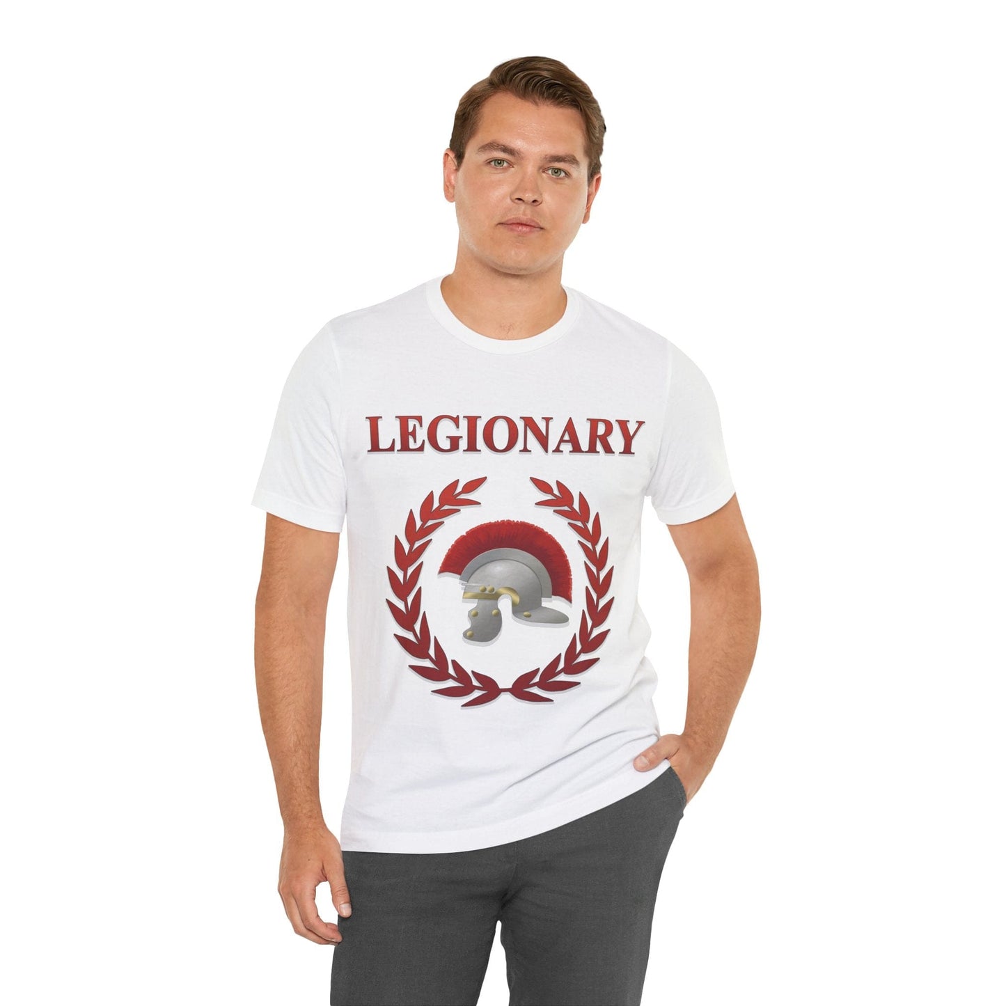 Legionary of Rome T-Shirt