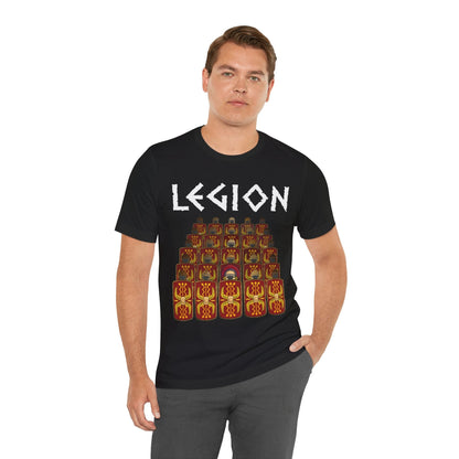 Legions Marching - Roman Army T-Shirt
