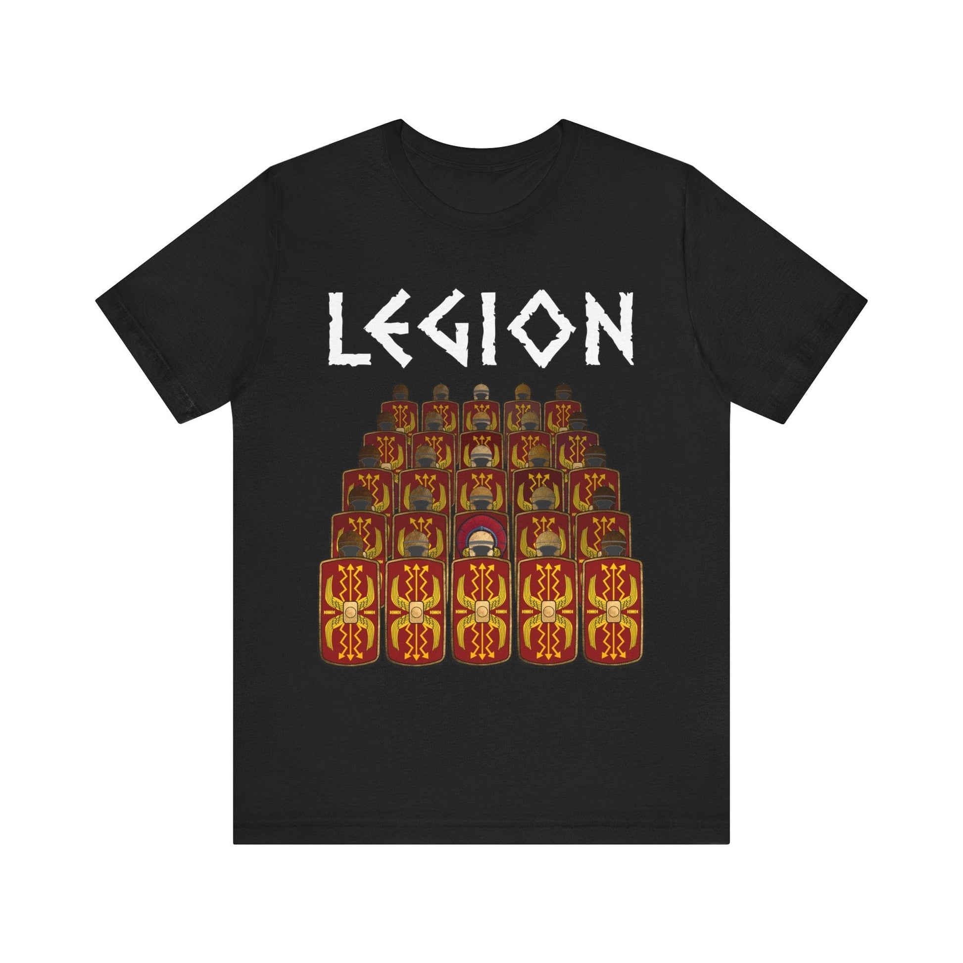 Legions Marching - Roman Army T-Shirt