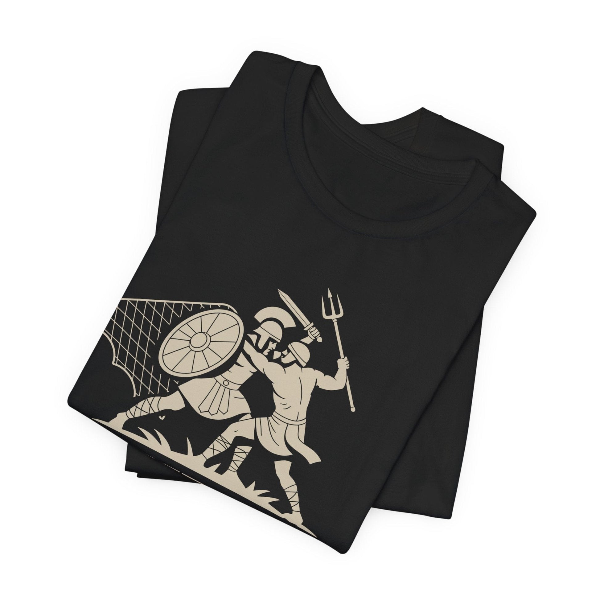 Ludus is Life - Roman Gladiator School T-Shirt