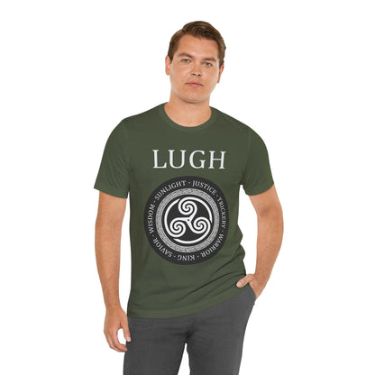 Lugh Celtic God T-Shirt