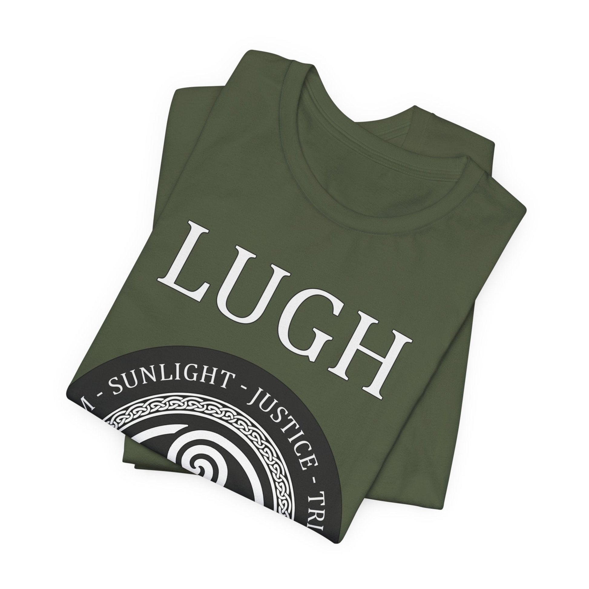 Lugh Celtic God T-Shirt