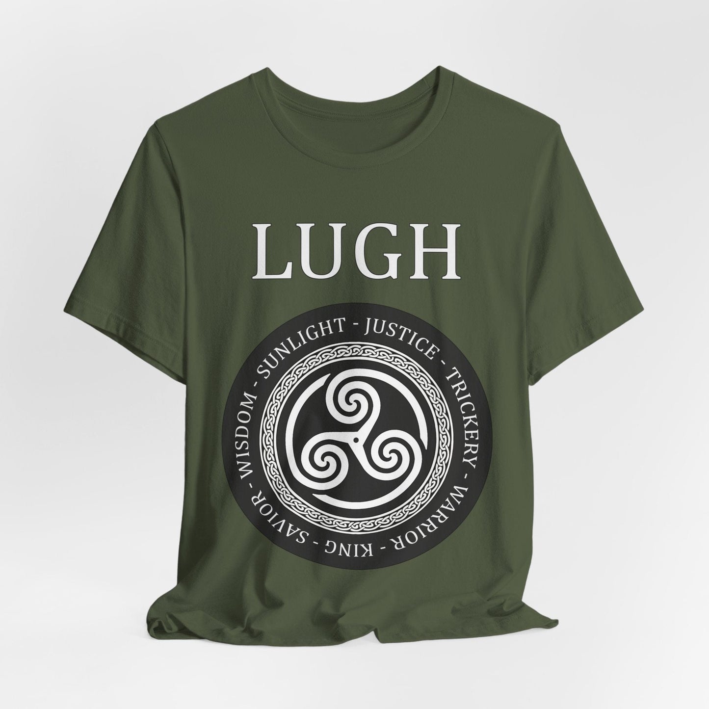 Lugh Celtic God T-Shirt