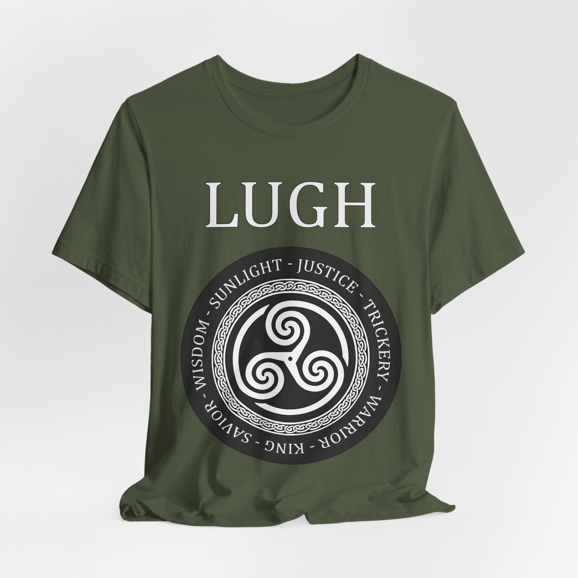 Lugh Celtic God T-Shirt