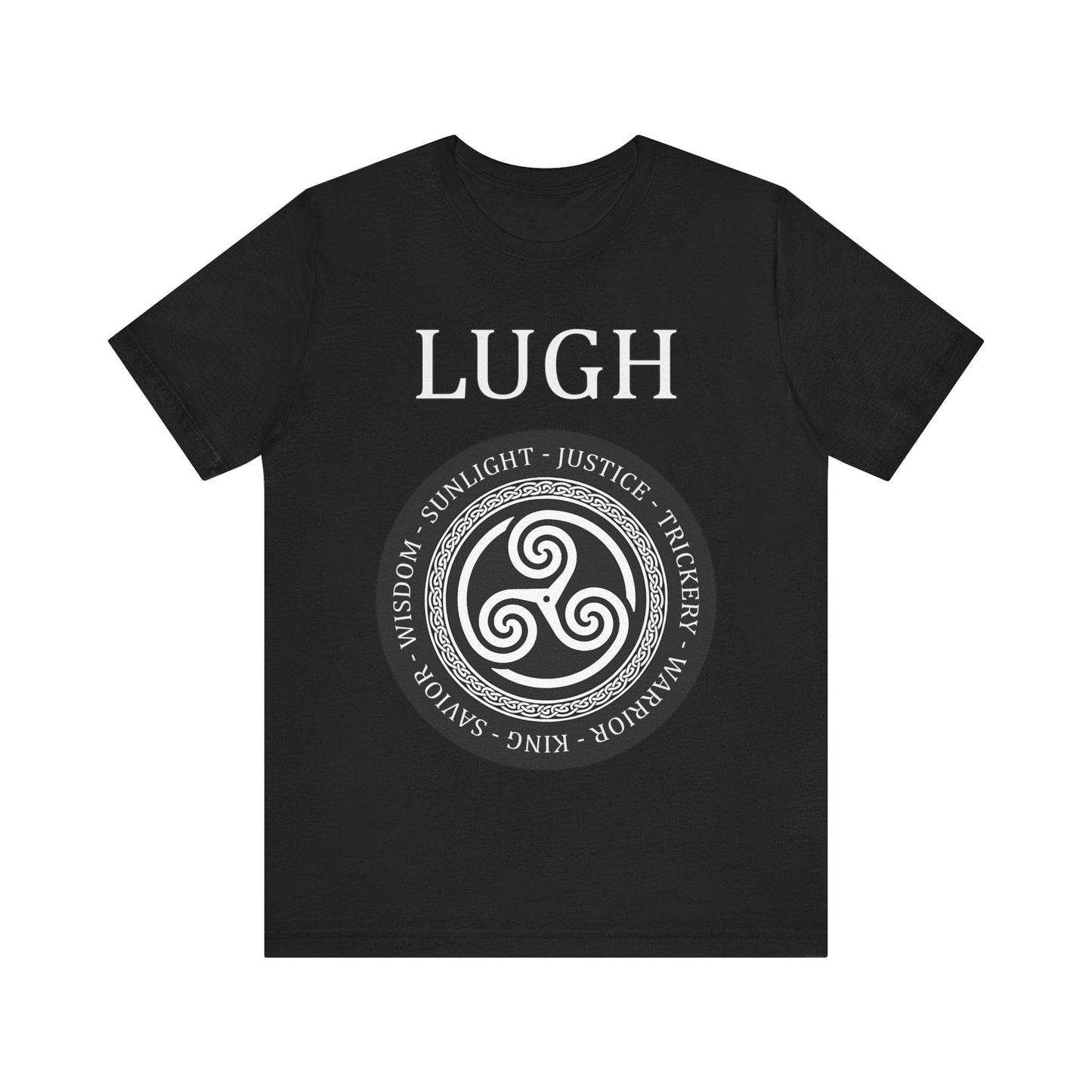 Lugh Celtic God T-Shirt