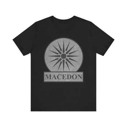 Macedon Symbol of Ancient Macedonia T-Shirt
