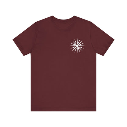 Maroon / S Alexander the Great World Tour T-Shirt