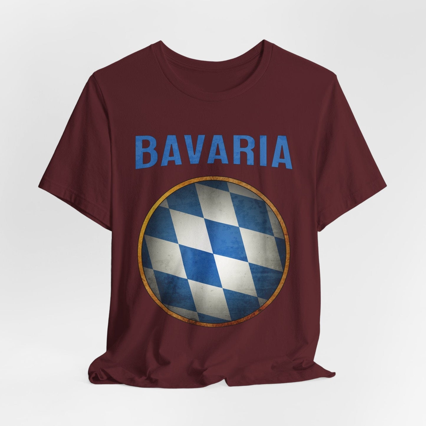 Maroon / S Bavaria T-Shirt