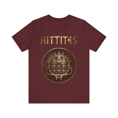 Maroon / S Hittites T-Shirt