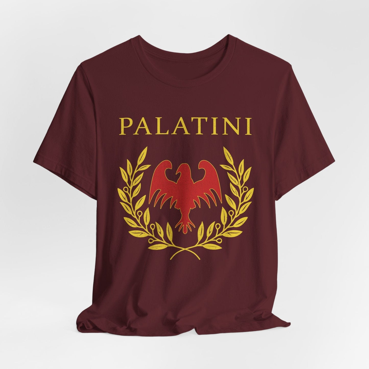 Maroon / S Palatini - Elite Legio Palatina T-Shirt