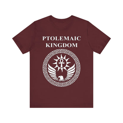 Maroon / S Ptolemaic Kingdom T-Shirt