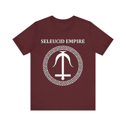 Maroon / S Seleucid Empire T-Shirt