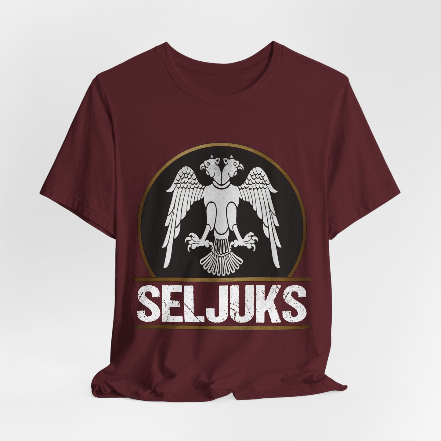 Maroon / S Seljuks T-Shirt
