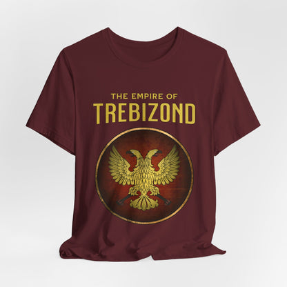 Maroon / S Trebizond Empire T-Shirt