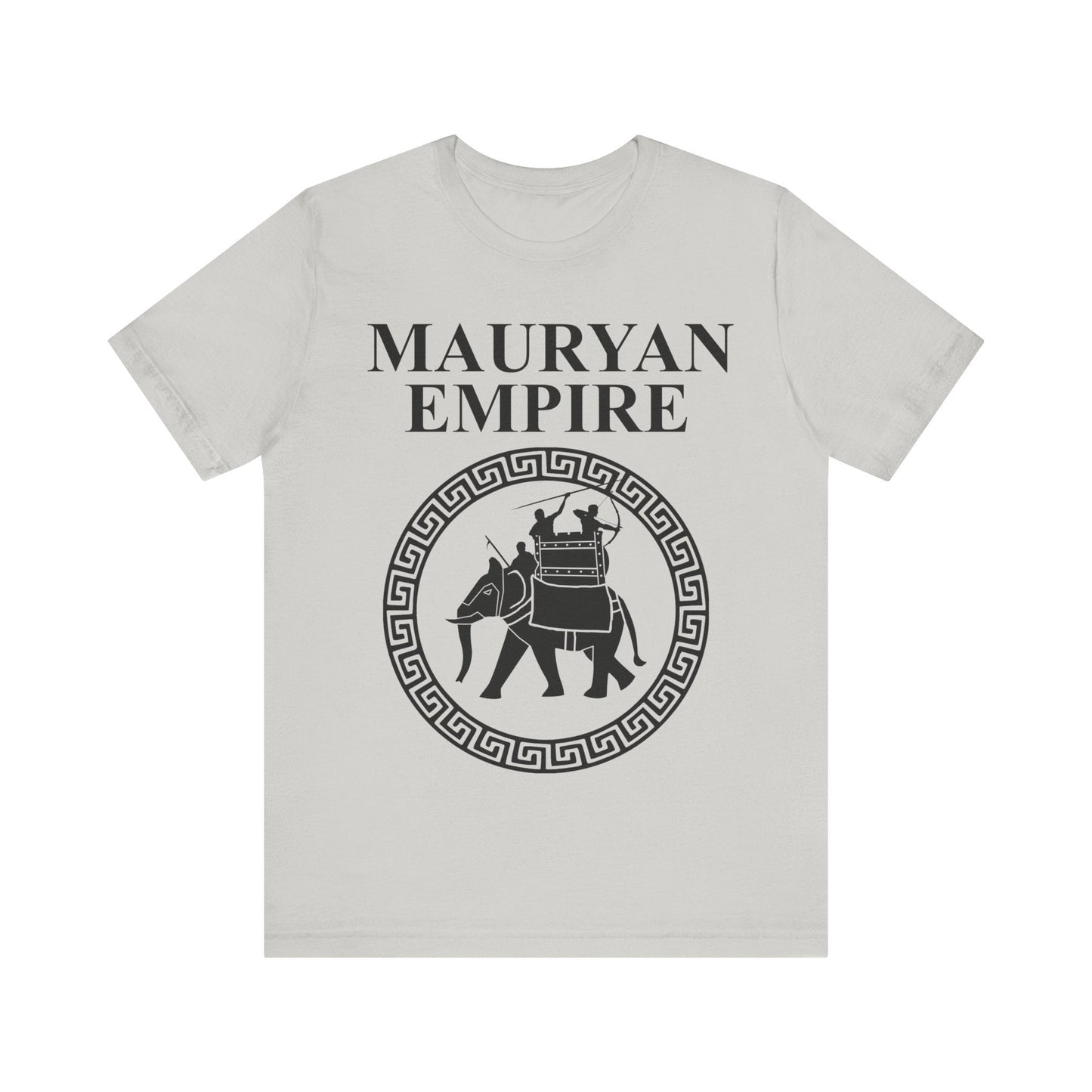 Mauryan Empire War Elephant T-Shirt