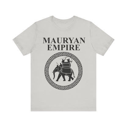 Mauryan Empire War Elephant T-Shirt