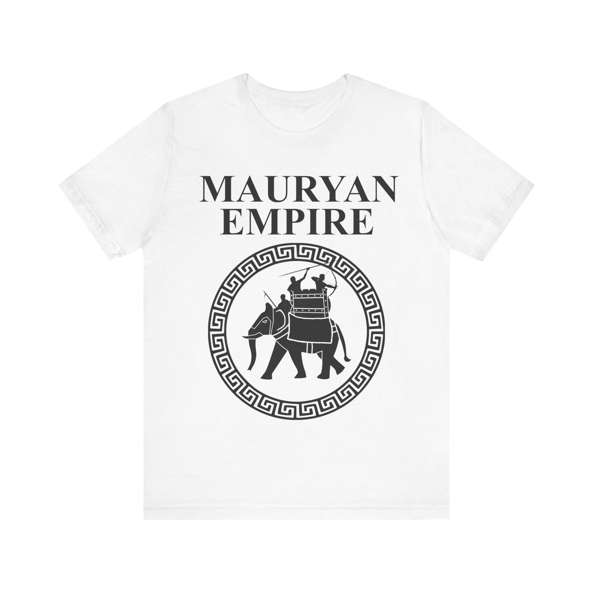 Mauryan Empire War Elephant T-Shirt